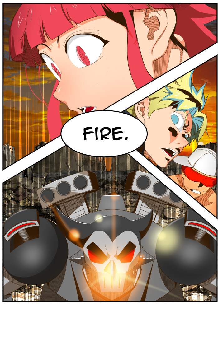 The God of High School - Chapter 407 Page 63