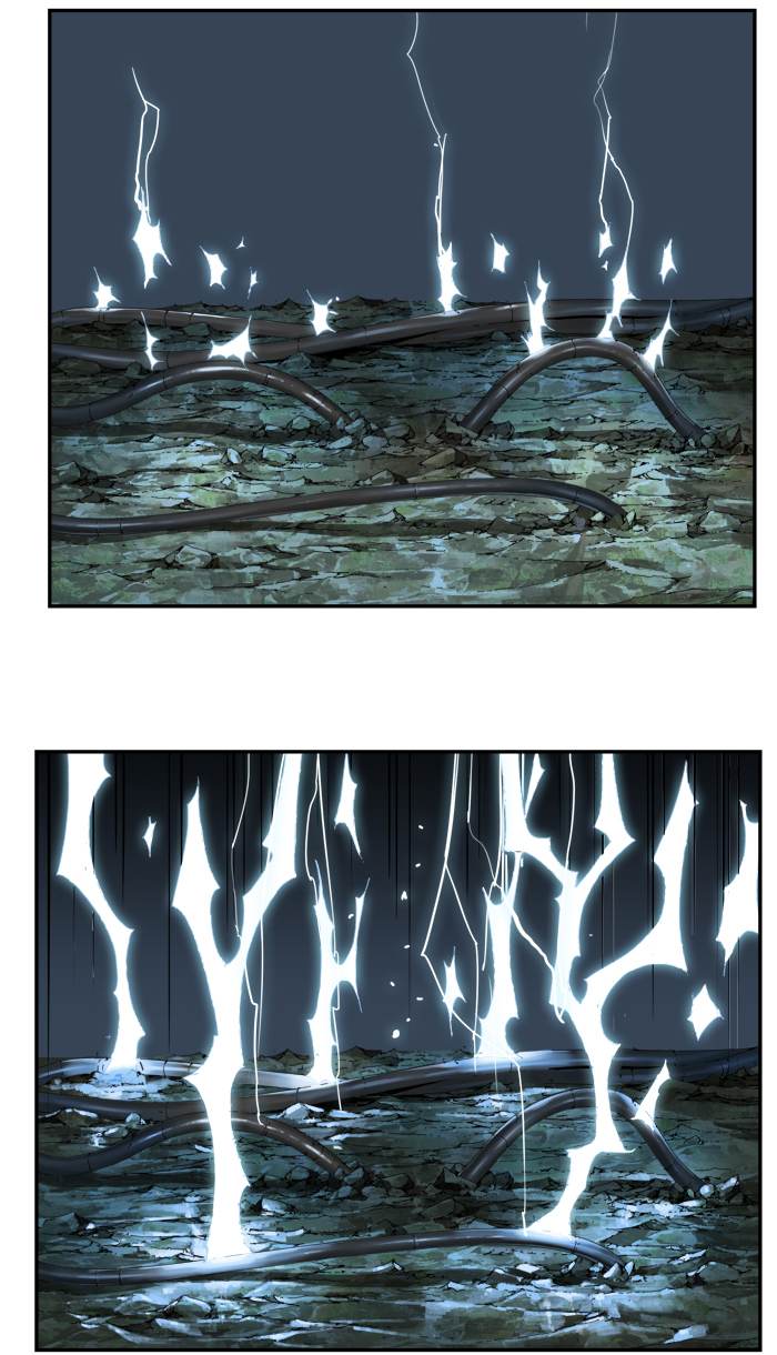 The God of High School - Chapter 408 Page 10