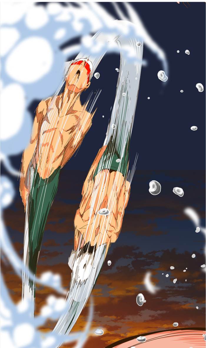 The God of High School - Chapter 408 Page 104