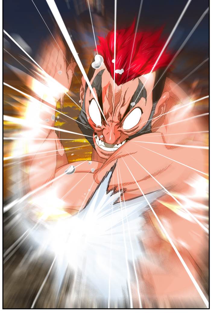 The God of High School - Chapter 408 Page 109