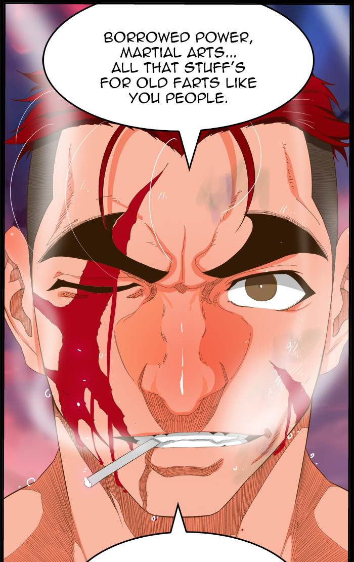 The God of High School - Chapter 408 Page 113