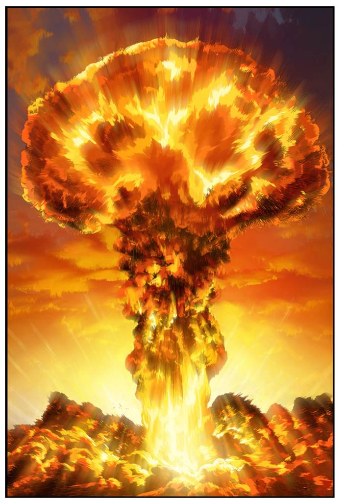 The God of High School - Chapter 408 Page 12