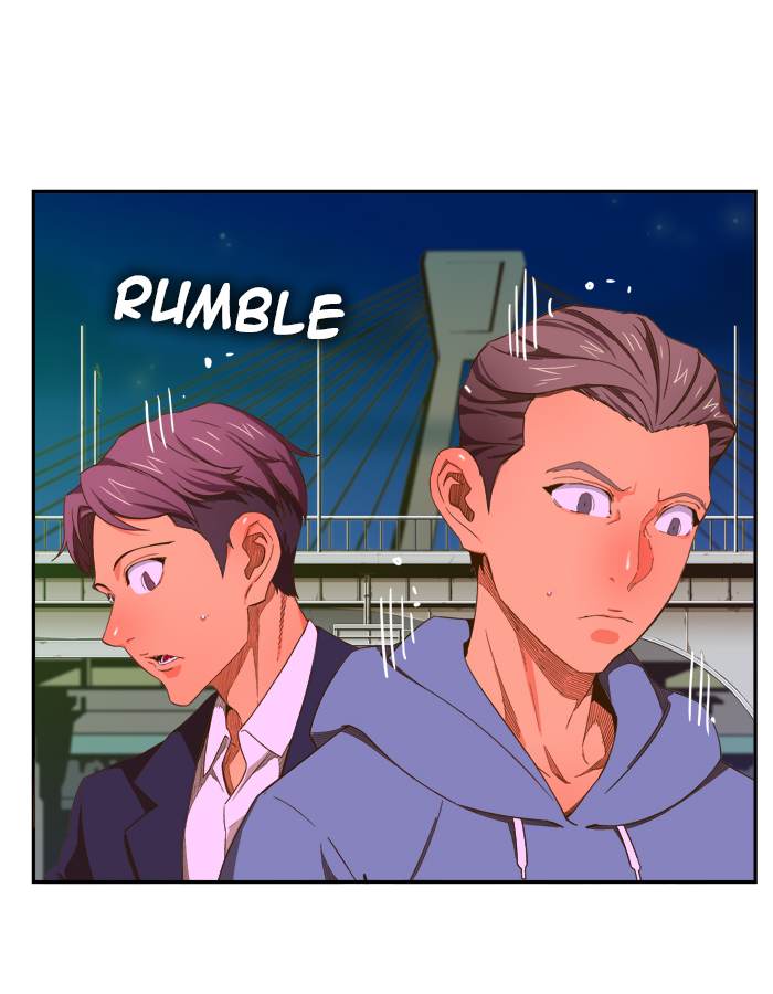 The God of High School - Chapter 408 Page 13