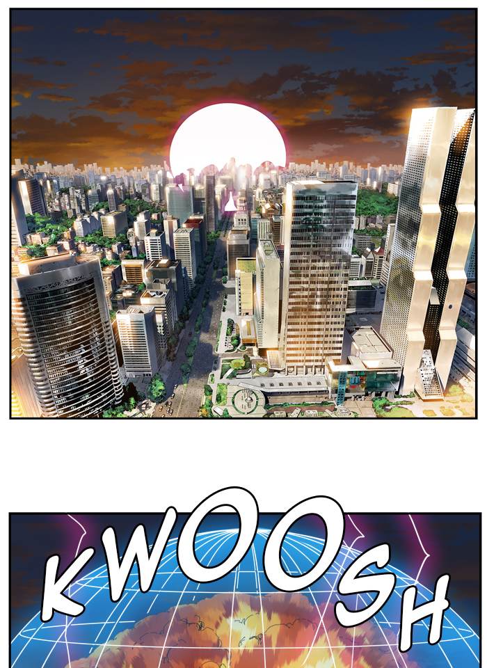 The God of High School - Chapter 408 Page 15