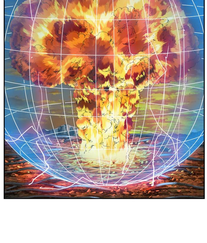 The God of High School - Chapter 408 Page 16