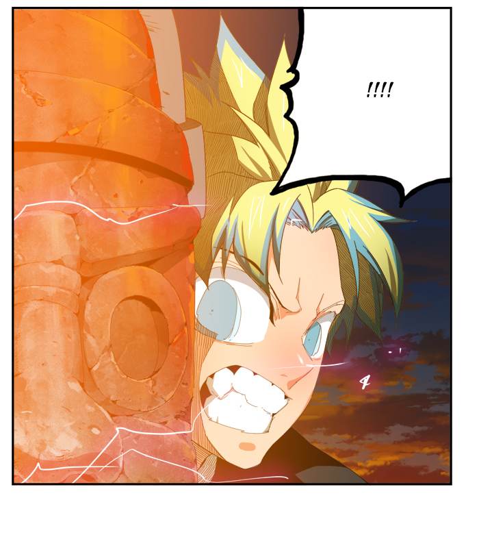 The God of High School - Chapter 408 Page 17