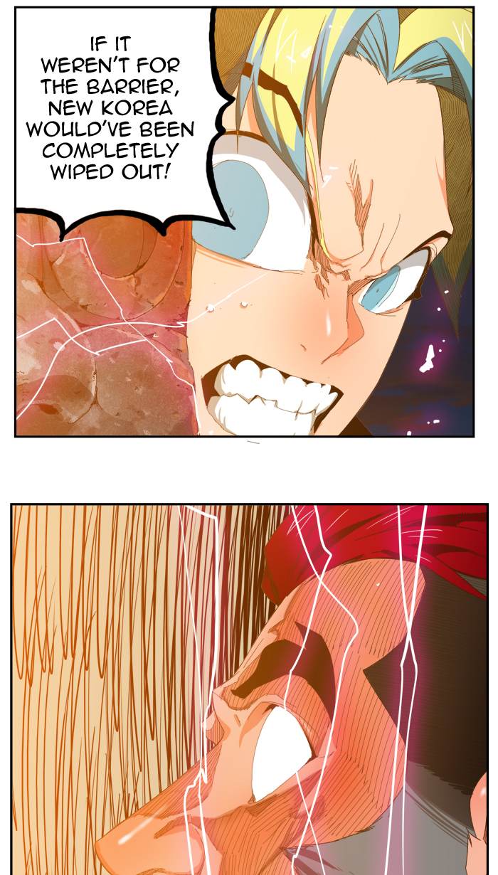 The God of High School - Chapter 408 Page 18