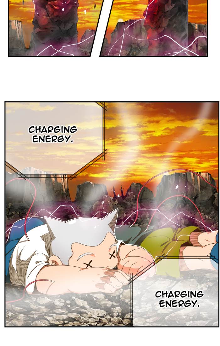 The God of High School - Chapter 408 Page 22