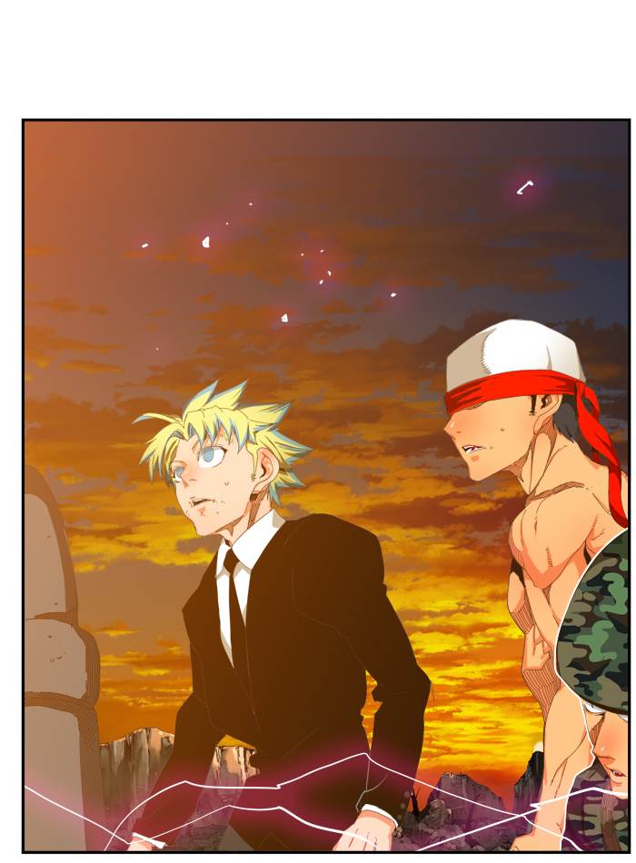 The God of High School - Chapter 408 Page 23