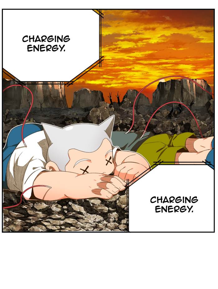 The God of High School - Chapter 408 Page 25