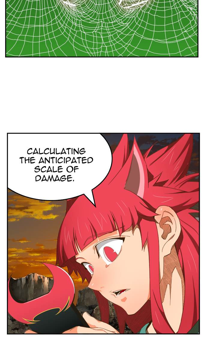 The God of High School - Chapter 408 Page 3