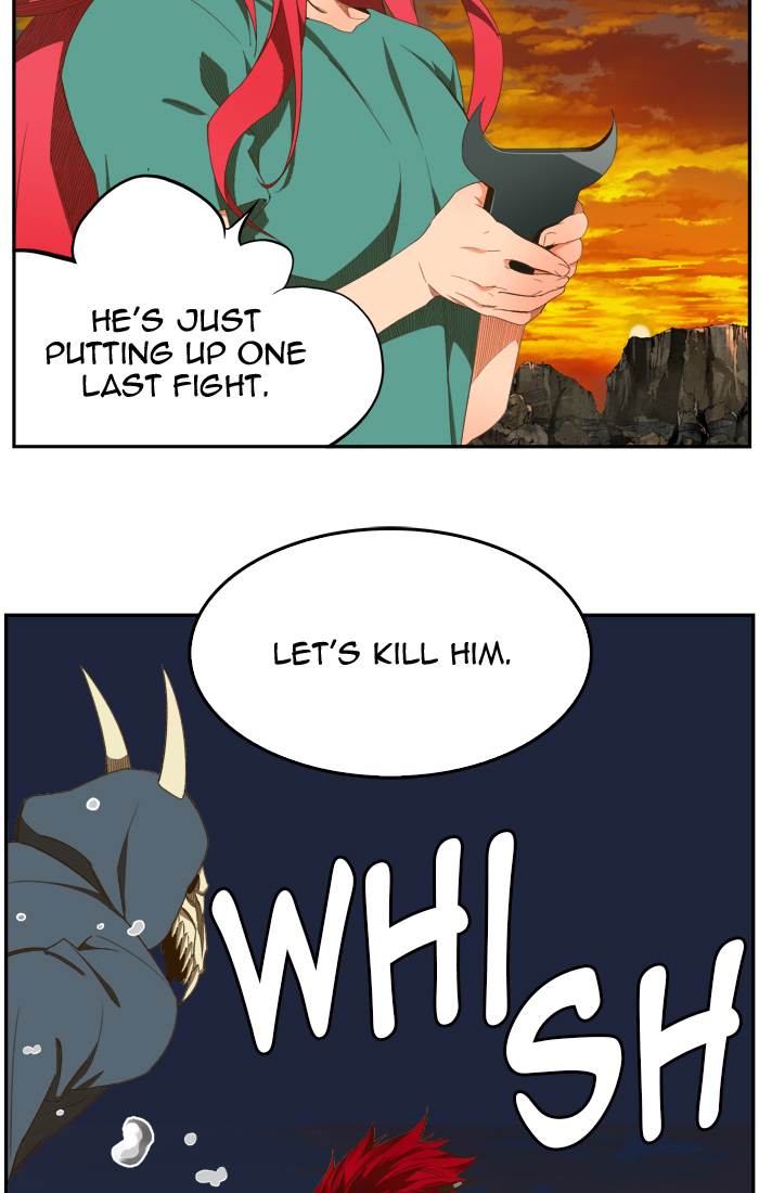 The God of High School - Chapter 408 Page 33