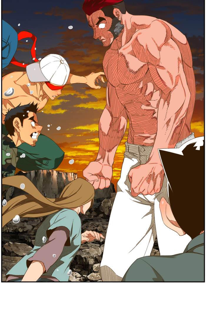 The God of High School - Chapter 408 Page 34