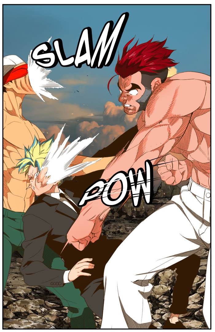 The God of High School - Chapter 408 Page 39