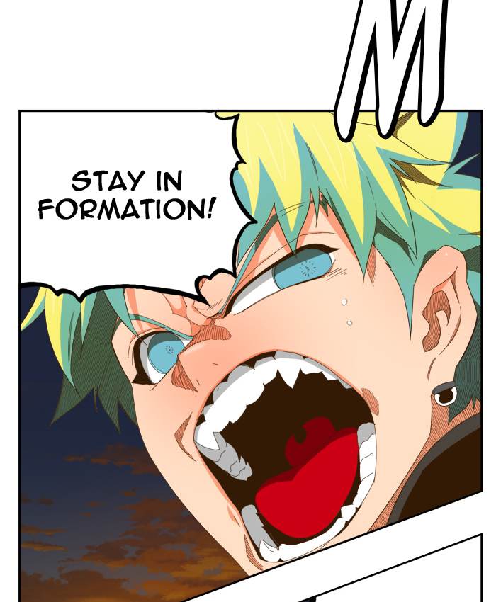 The God of High School - Chapter 408 Page 41