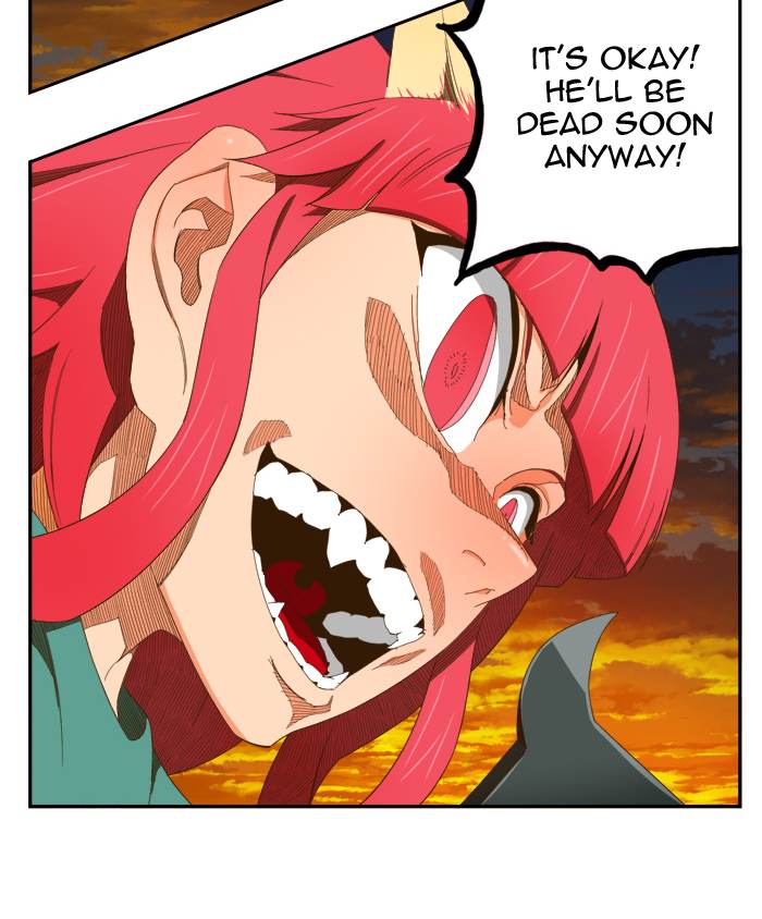 The God of High School - Chapter 408 Page 42