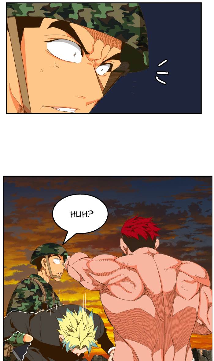 The God of High School - Chapter 408 Page 46