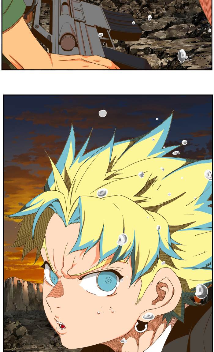 The God of High School - Chapter 408 Page 48