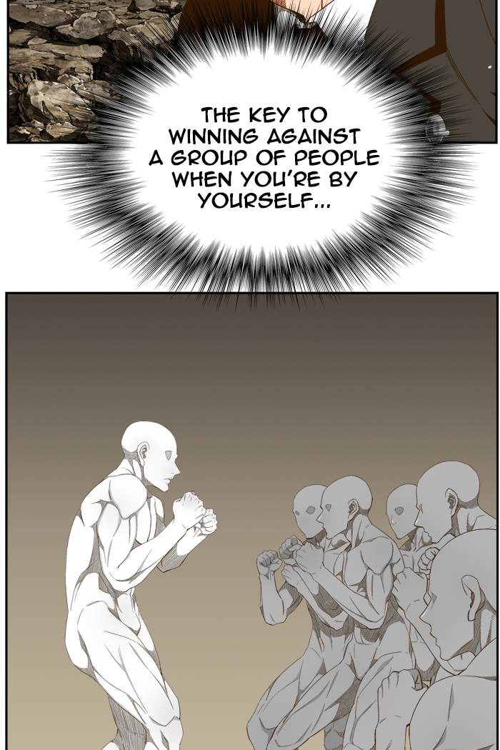 The God of High School - Chapter 408 Page 49