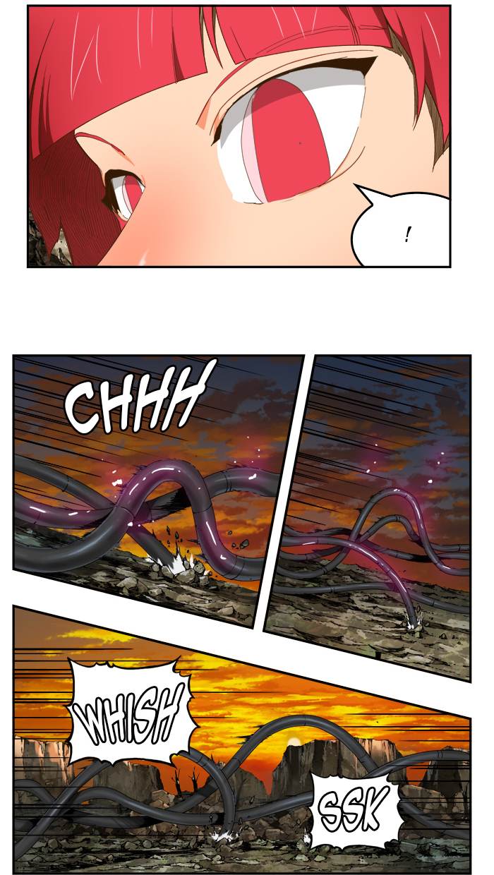 The God of High School - Chapter 408 Page 5