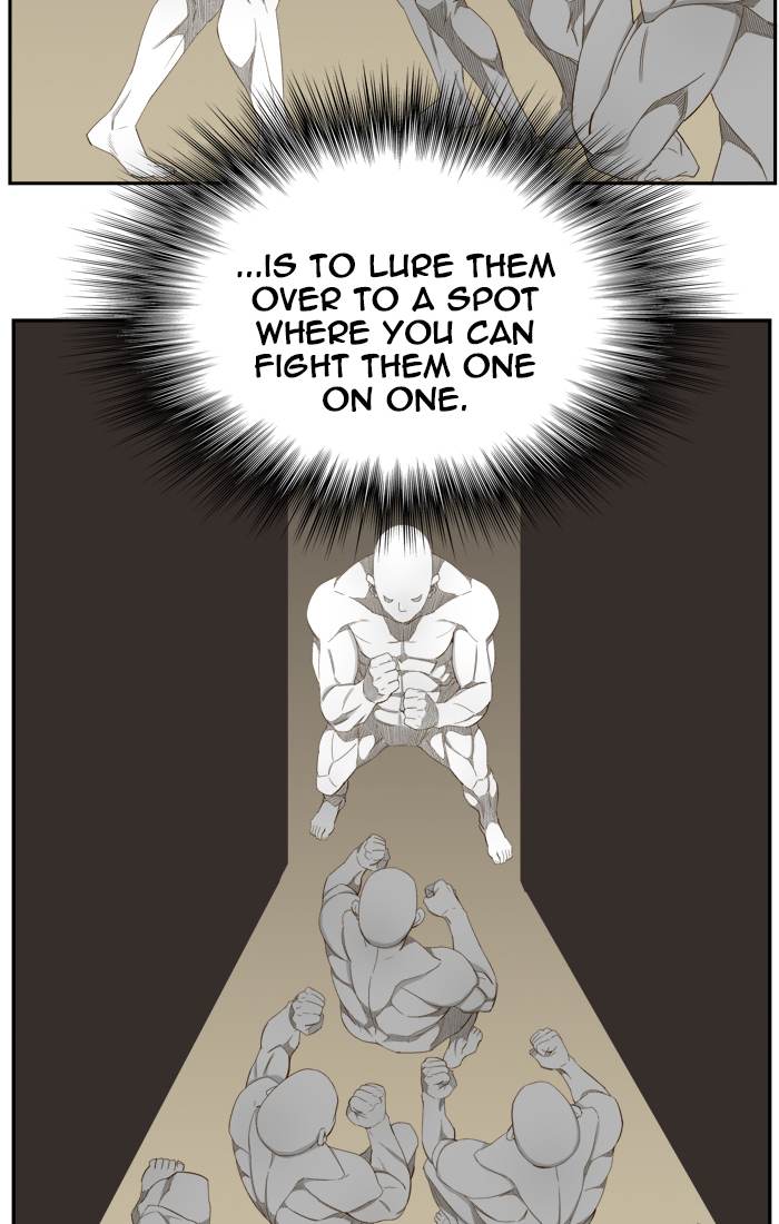 The God of High School - Chapter 408 Page 50