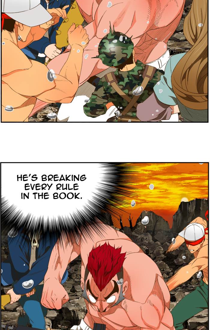 The God of High School - Chapter 408 Page 52