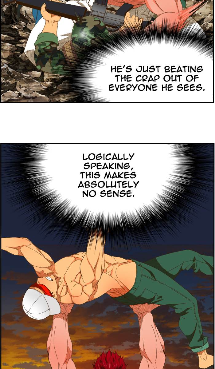 The God of High School - Chapter 408 Page 53