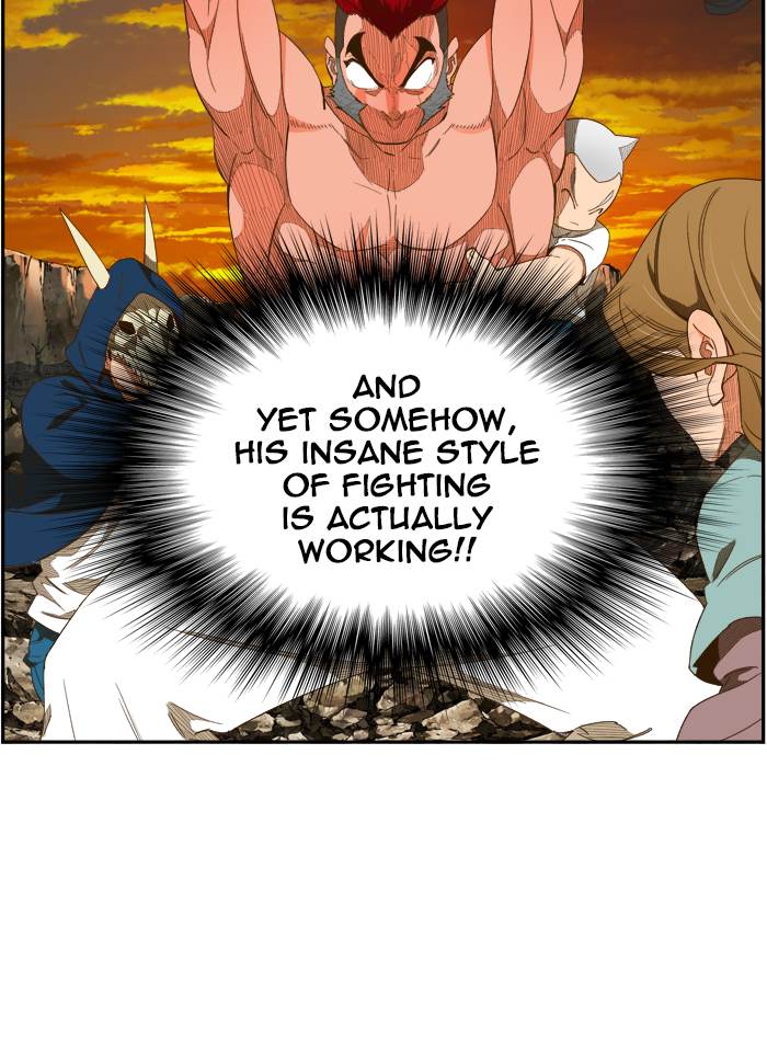 The God of High School - Chapter 408 Page 54