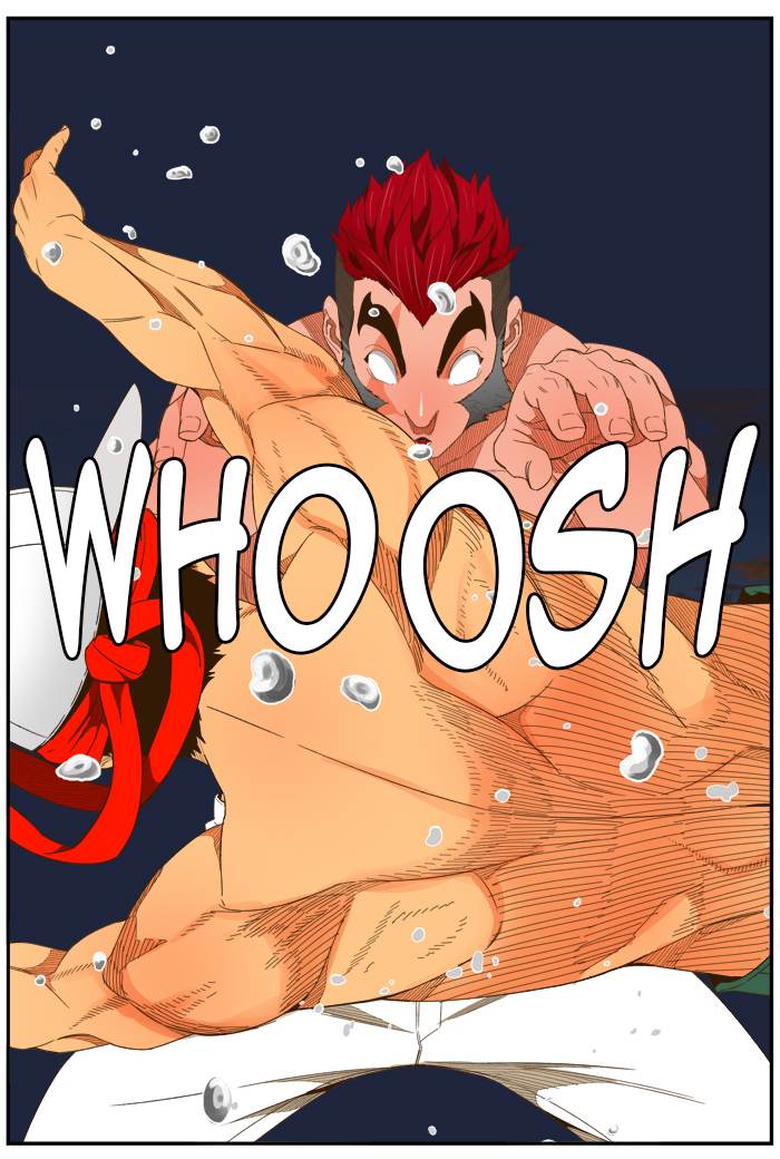 The God of High School - Chapter 408 Page 55