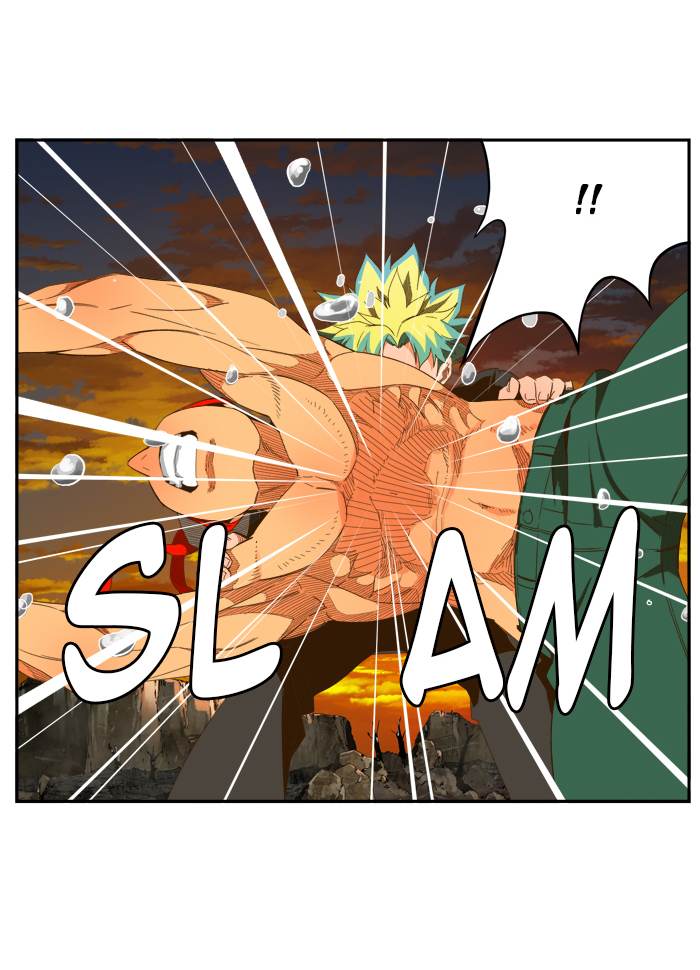 The God of High School - Chapter 408 Page 56