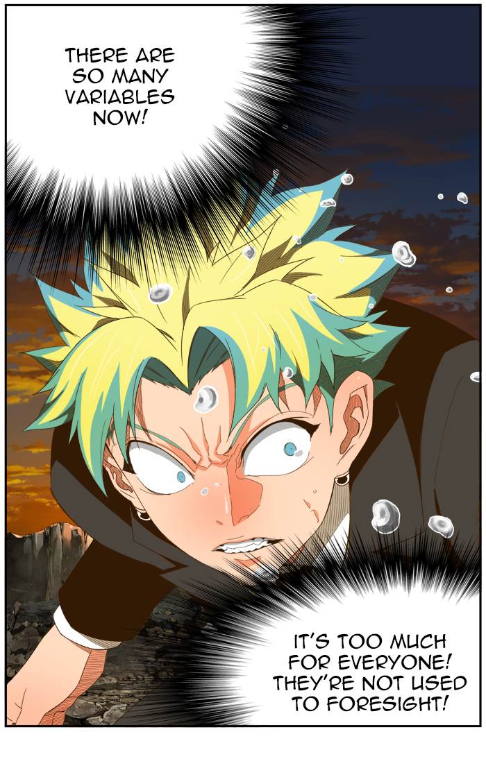 The God of High School - Chapter 408 Page 57