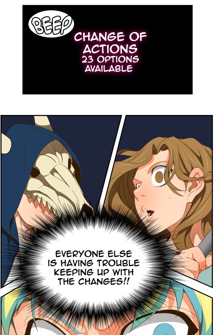 The God of High School - Chapter 408 Page 58