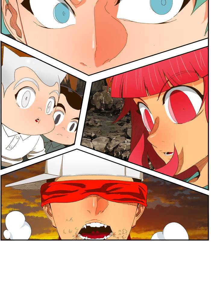 The God of High School - Chapter 408 Page 59