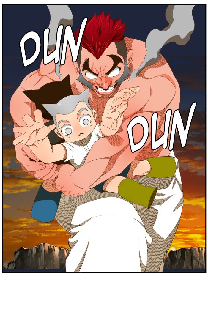 The God of High School - Chapter 408 Page 60