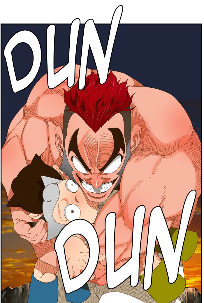 The God of High School - Chapter 408 Page 61