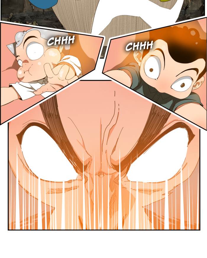 The God of High School - Chapter 408 Page 62