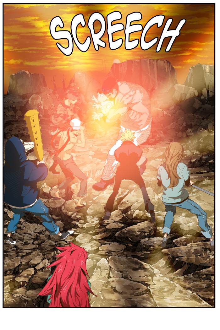 The God of High School - Chapter 408 Page 63