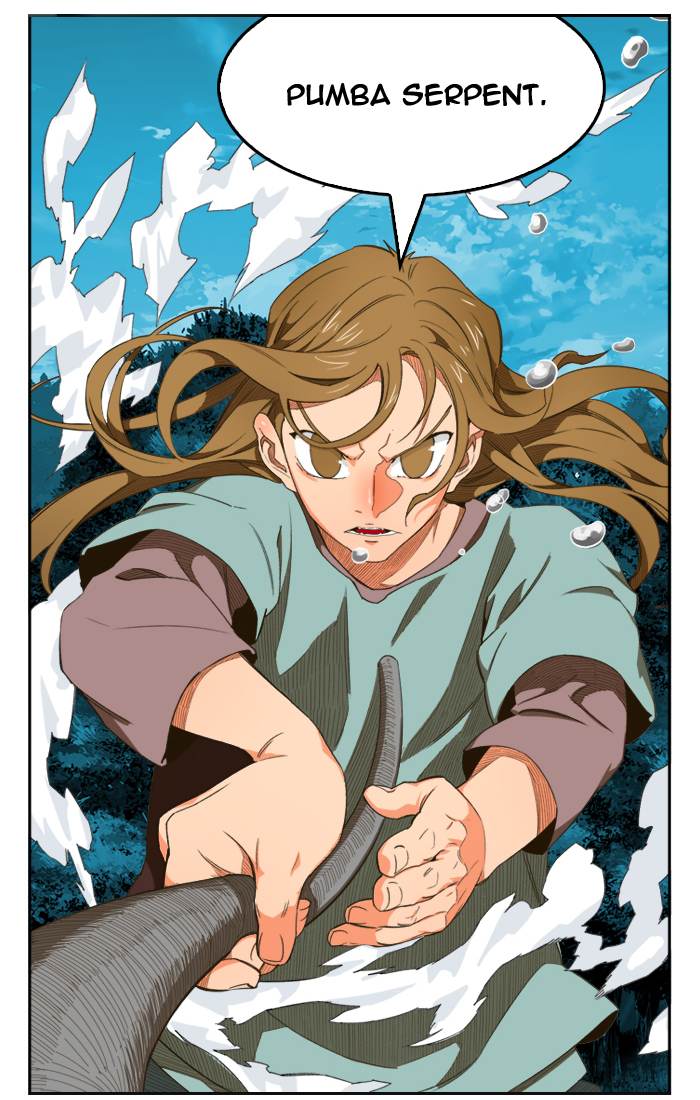 The God of High School - Chapter 408 Page 7