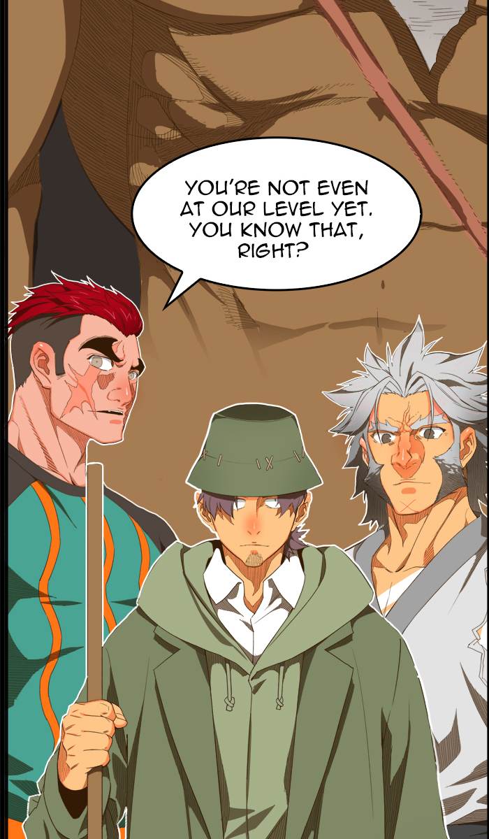 The God of High School - Chapter 408 Page 71