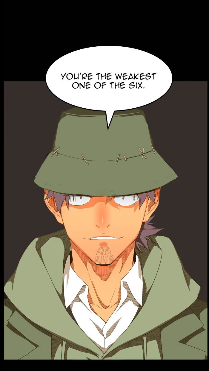 The God of High School - Chapter 408 Page 73