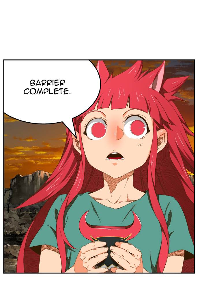 The God of High School - Chapter 408 Page 8