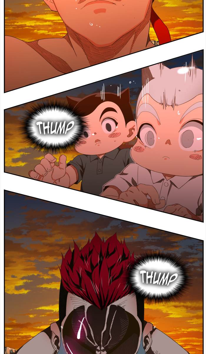 The God of High School - Chapter 408 Page 84