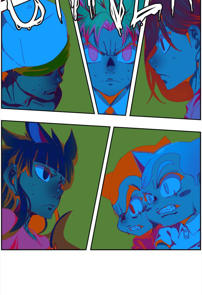 The God of High School - Chapter 408 Page 87