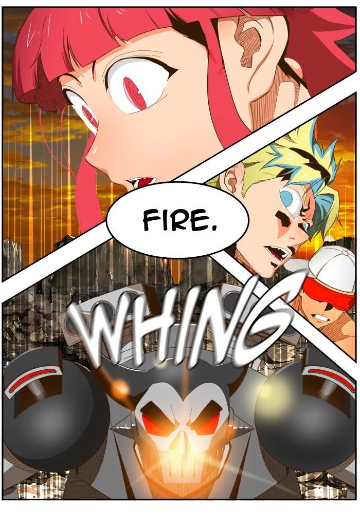 The God of High School - Chapter 408 Page 9