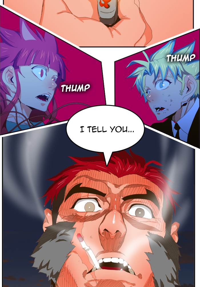 The God of High School - Chapter 408 Page 94