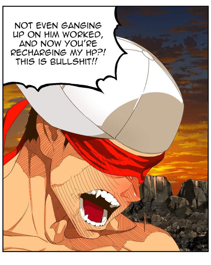 The God of High School - Chapter 409 Page 11