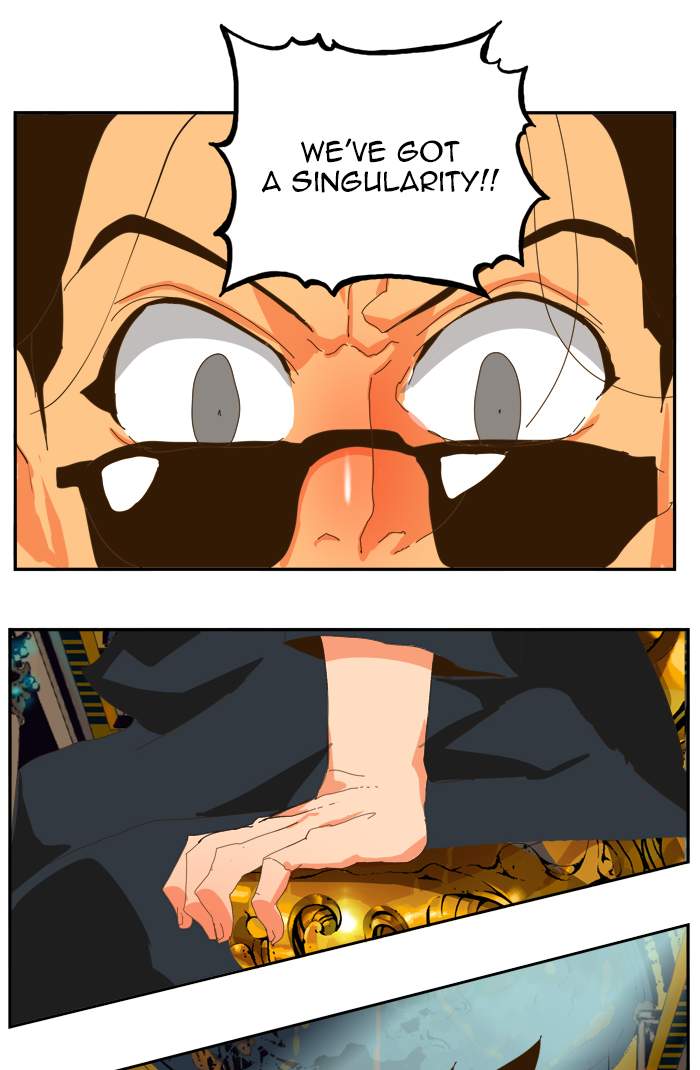 The God of High School - Chapter 409 Page 110