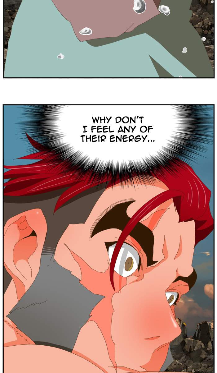 The God of High School - Chapter 409 Page 116