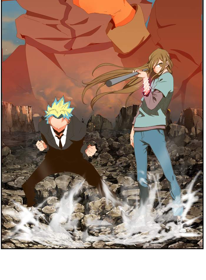 The God of High School - Chapter 409 Page 118