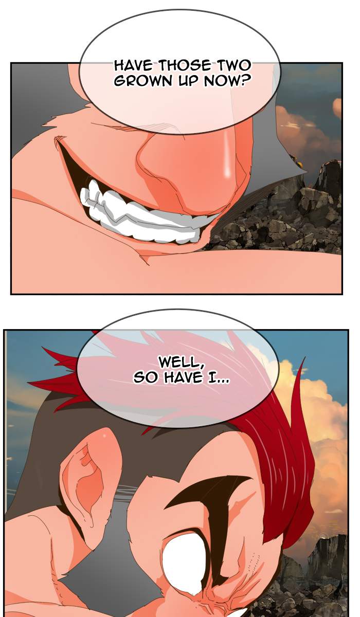 The God of High School - Chapter 409 Page 119